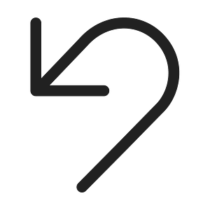 Ic fluent arrow undo 48 regular