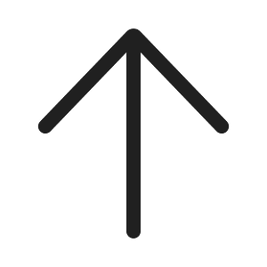 Ic fluent arrow up 28 regular