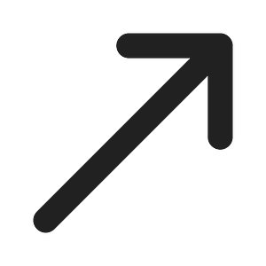 Ic fluent arrow up right 16 filled