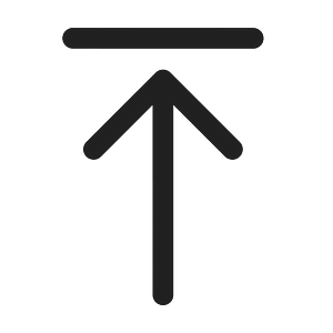 Ic fluent arrow upload 24 regular