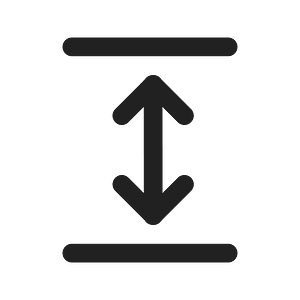 Ic fluent auto fit height 24 regular