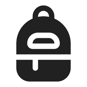 Ic fluent backpack 16 filled