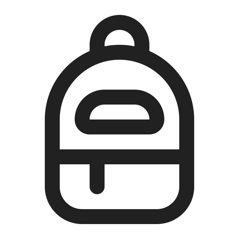 Ic fluent backpack 16 regular