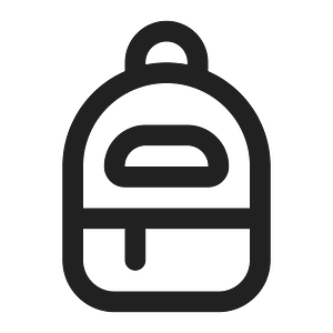 Ic fluent backpack 16 regular