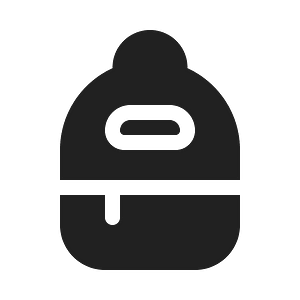 Ic fluent backpack 20 filled