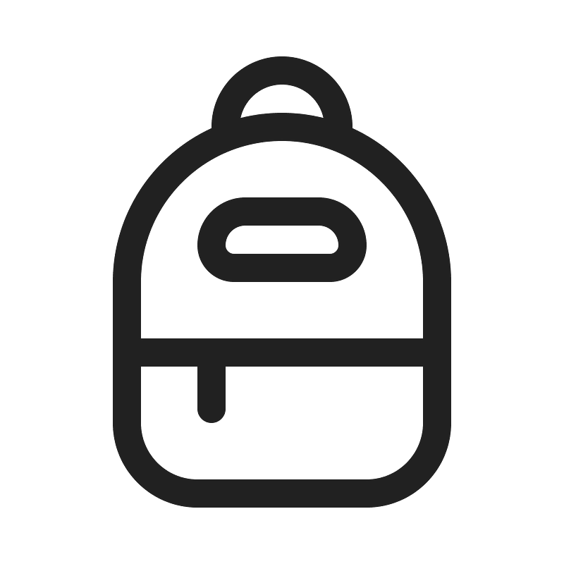 Ic fluent backpack 20 regular