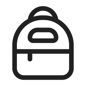 Ic fluent backpack 28 regular