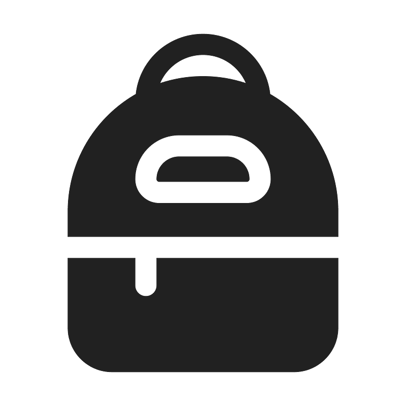 Ic fluent backpack 48 filled