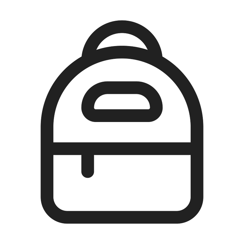 Ic fluent backpack 48 regular
