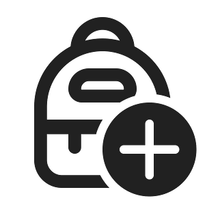 Ic fluent backpack add 24 regular
