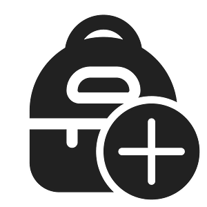 Ic fluent backpack add 28 filled