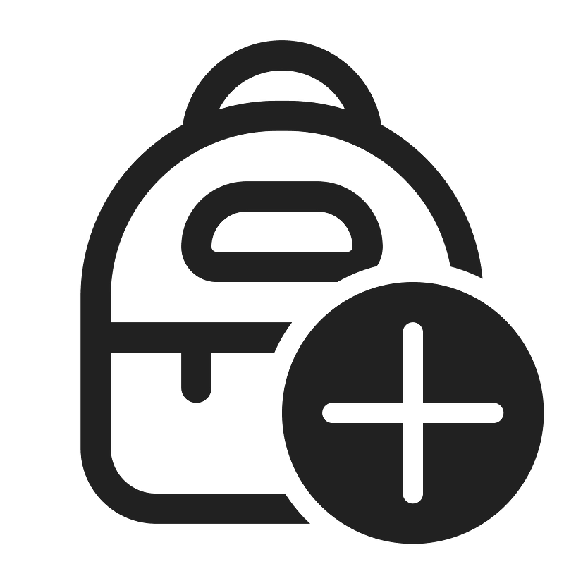 Ic fluent backpack add 28 regular
