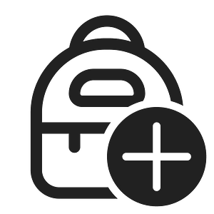 Ic fluent backpack add 28 regular