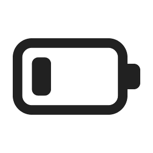 Ic fluent battery 1 24 regular
