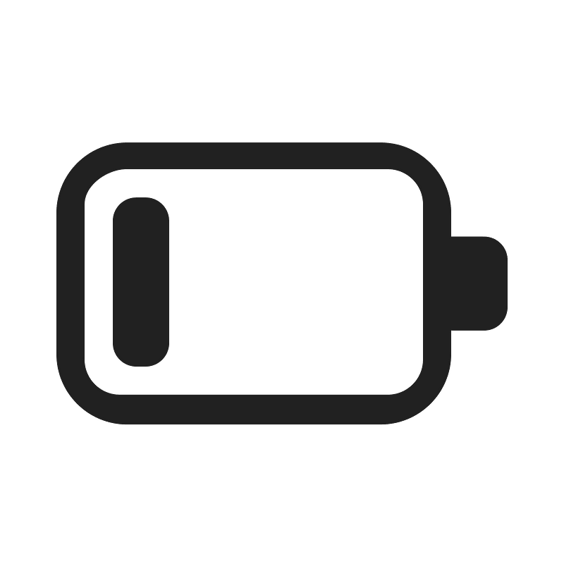 Ic fluent battery 2 20 regular
