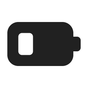 Ic fluent battery 2 24 filled