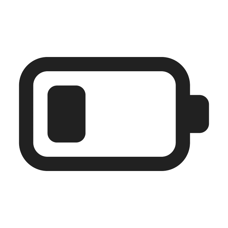 Ic fluent battery 2 24 regular