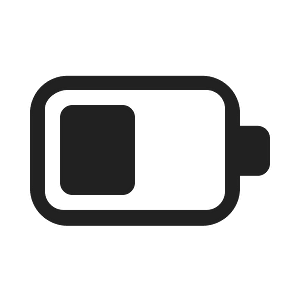 Ic fluent battery 5 20 regular