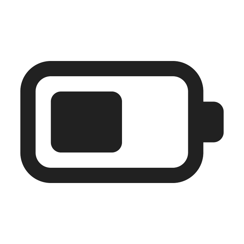 Ic fluent battery 5 24 regular