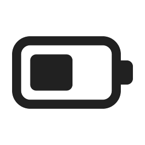 Ic fluent battery 5 24 regular