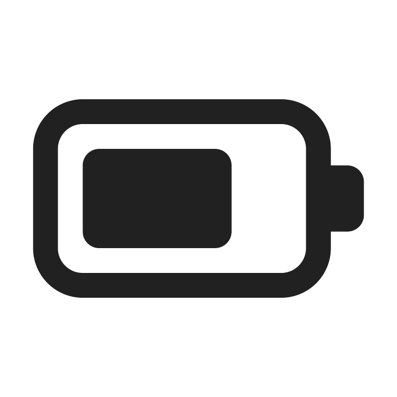 Ic fluent battery 7 24 regular