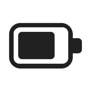 Ic fluent battery 8 20 regular