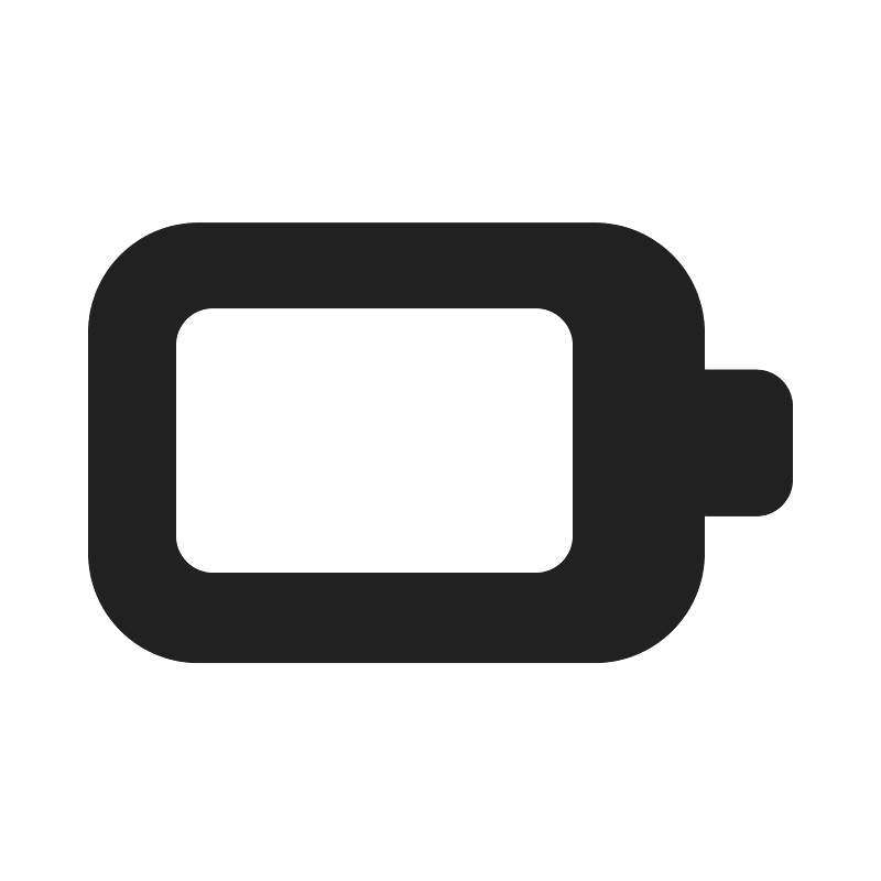 Ic fluent battery 9 20 filled