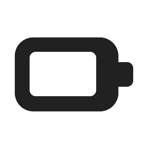Ic fluent battery 9 20 filled