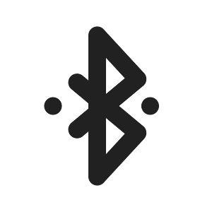 Ic fluent bluetooth connected 24 filled