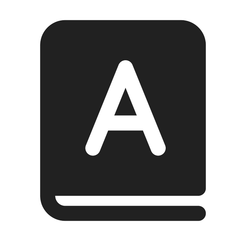 Ic fluent book letter 24 filled