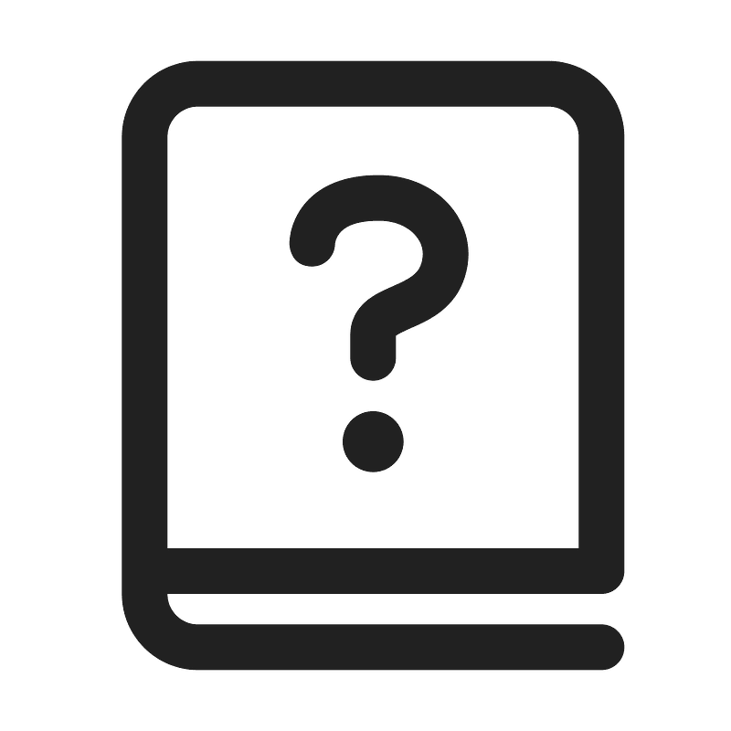 Ic fluent book question mark 24 regular