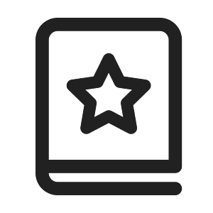 Ic fluent book star 24 regular