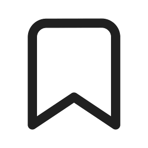 Ic fluent bookmark 16 regular