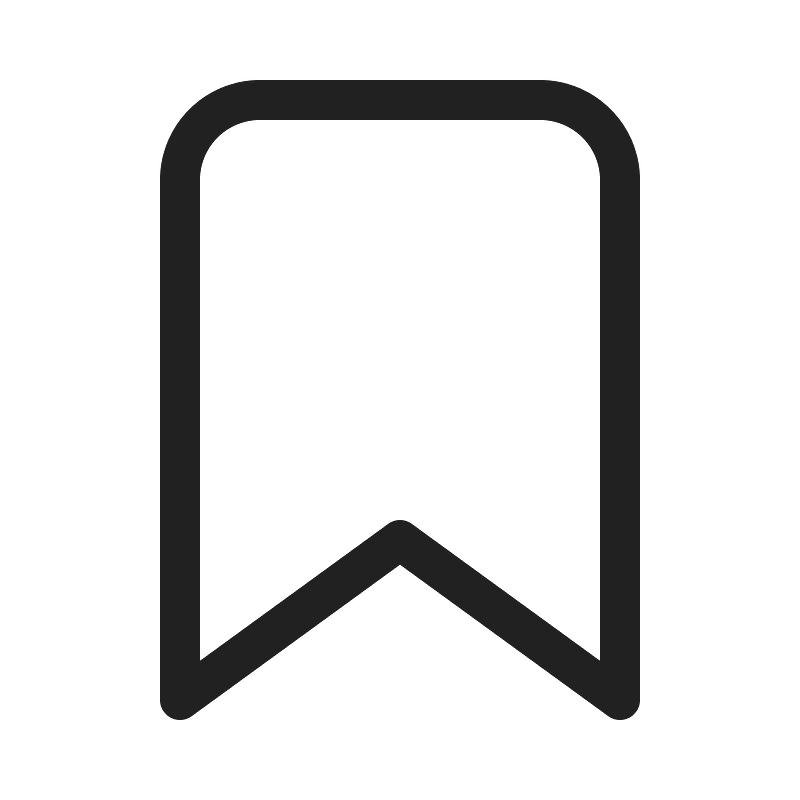 Ic fluent bookmark 20 regular