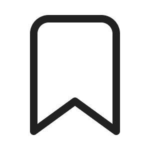 Ic fluent bookmark 20 regular