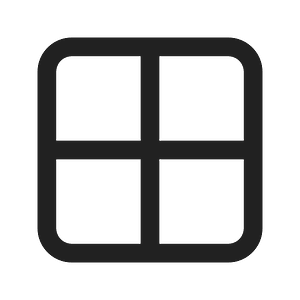 Ic fluent border all 24 regular