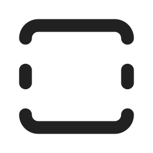 Ic fluent border top bottom 24 filled