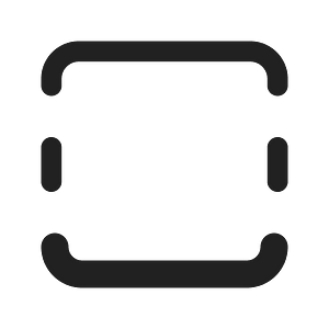 Ic fluent border top bottom thick 24 regular