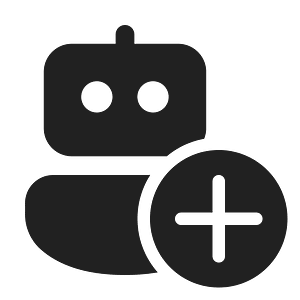 Ic fluent bot add 24 filled