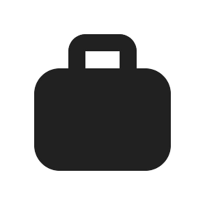 Ic fluent briefcase 12 filled