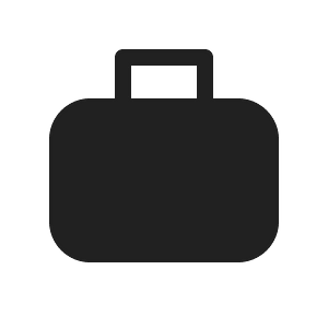 Ic fluent briefcase 20 filled