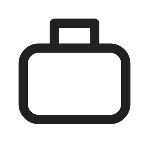 Ic fluent briefcase 24 regular