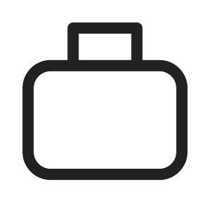 Ic fluent briefcase 28 regular