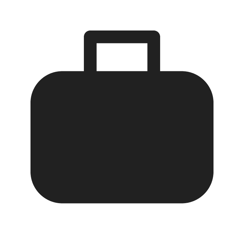 Ic fluent briefcase 48 filled