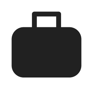 Ic fluent briefcase 48 filled