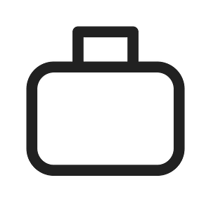 Ic fluent briefcase 48 regular