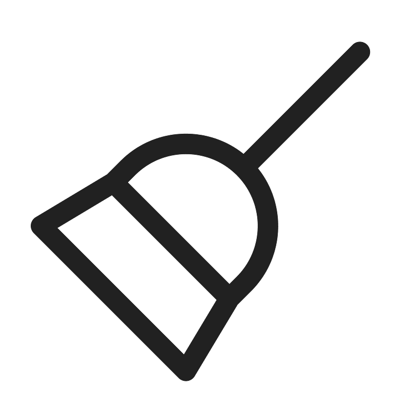 Ic fluent broom 20 regular