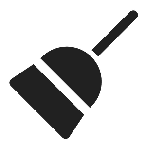 Ic fluent broom 24 filled