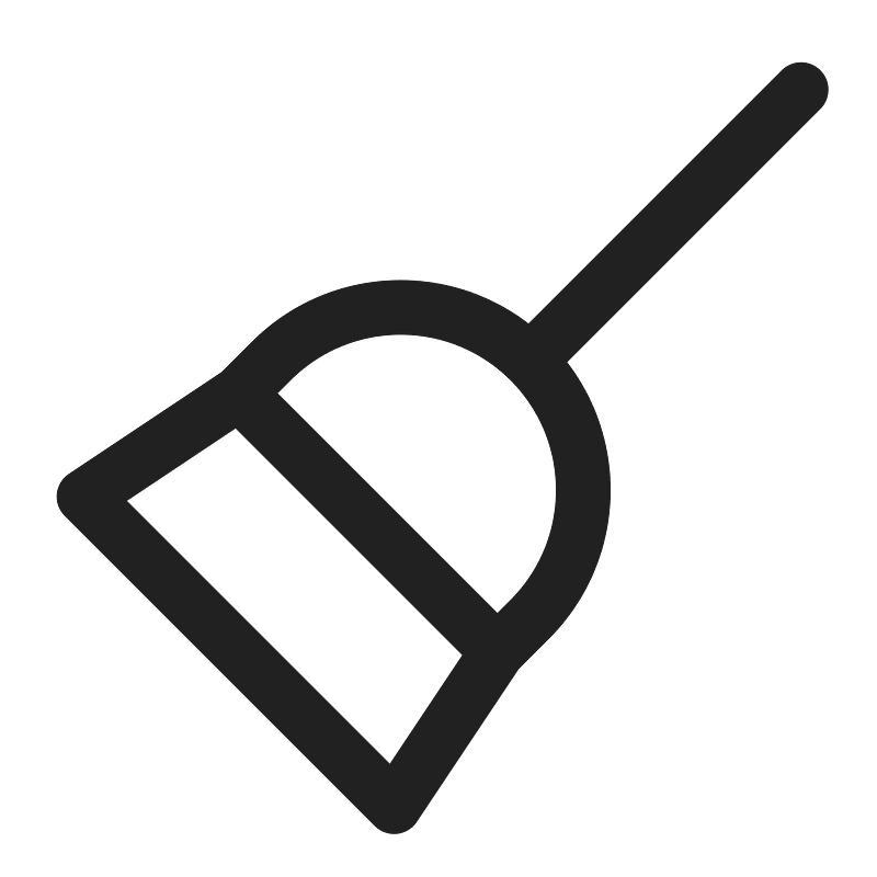Ic fluent broom 24 regular