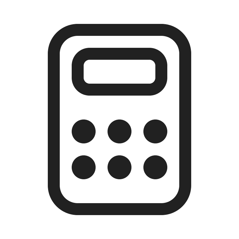 Ic fluent calculator 20 regular
